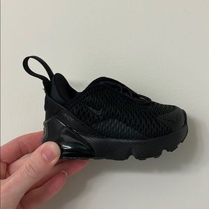 Baby 270 Nike shoes